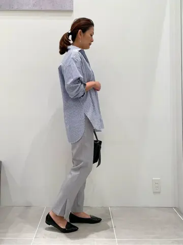 ONWARD CROSSET SELECT 野口 コーディネート画像