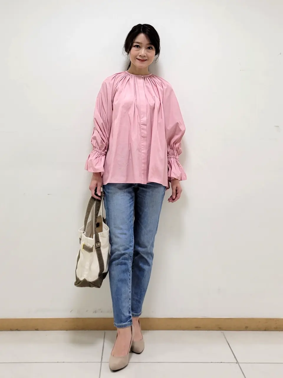  濱地 コーディネート画像