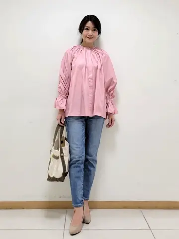 ONWARD CROSSET SELECT 濱地 コーディネート画像