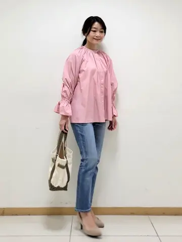 ONWARD CROSSET SELECT 濱地 コーディネート画像