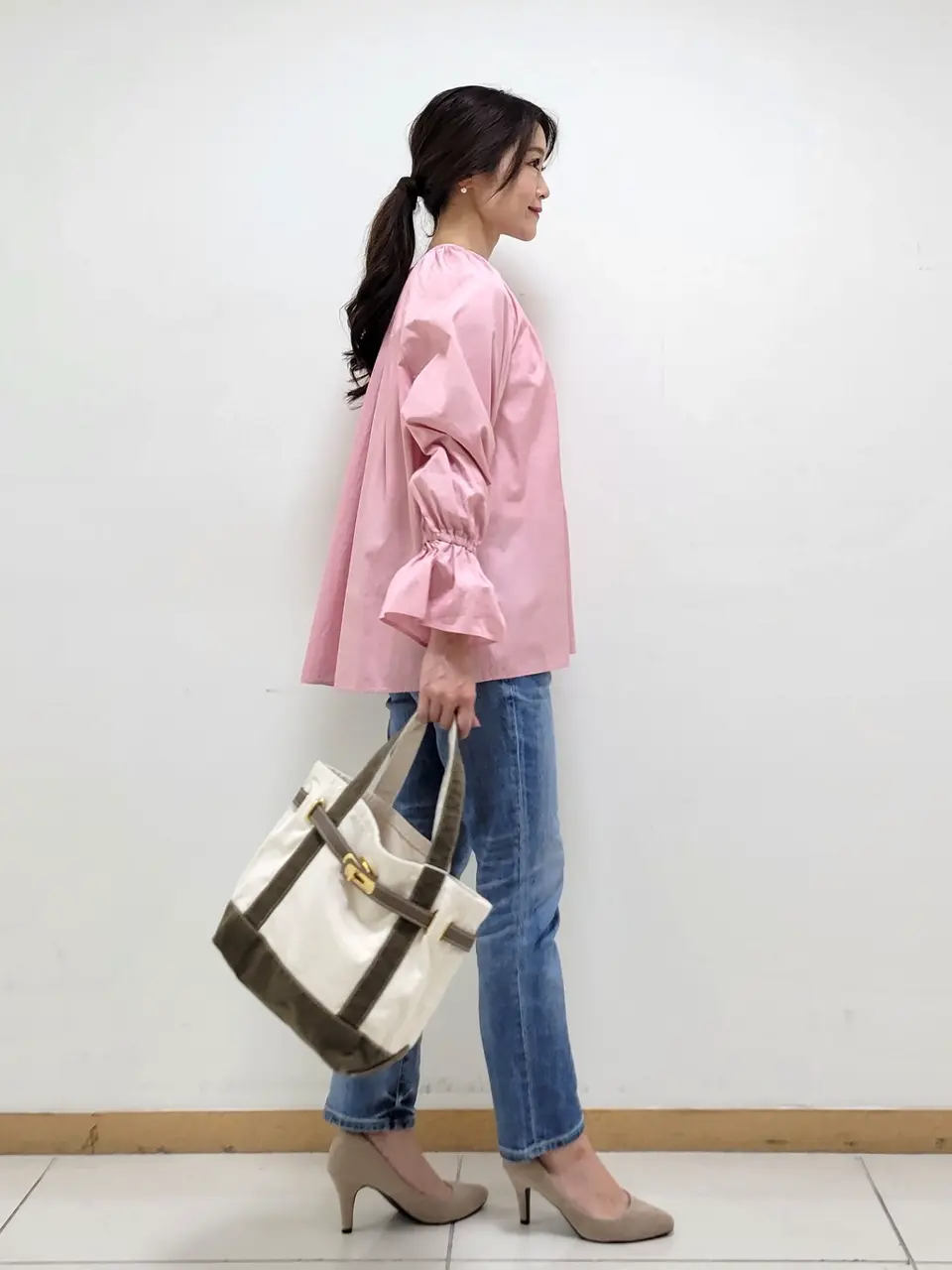 ONWARD CROSSET SELECT 濱地 コーディネート画像