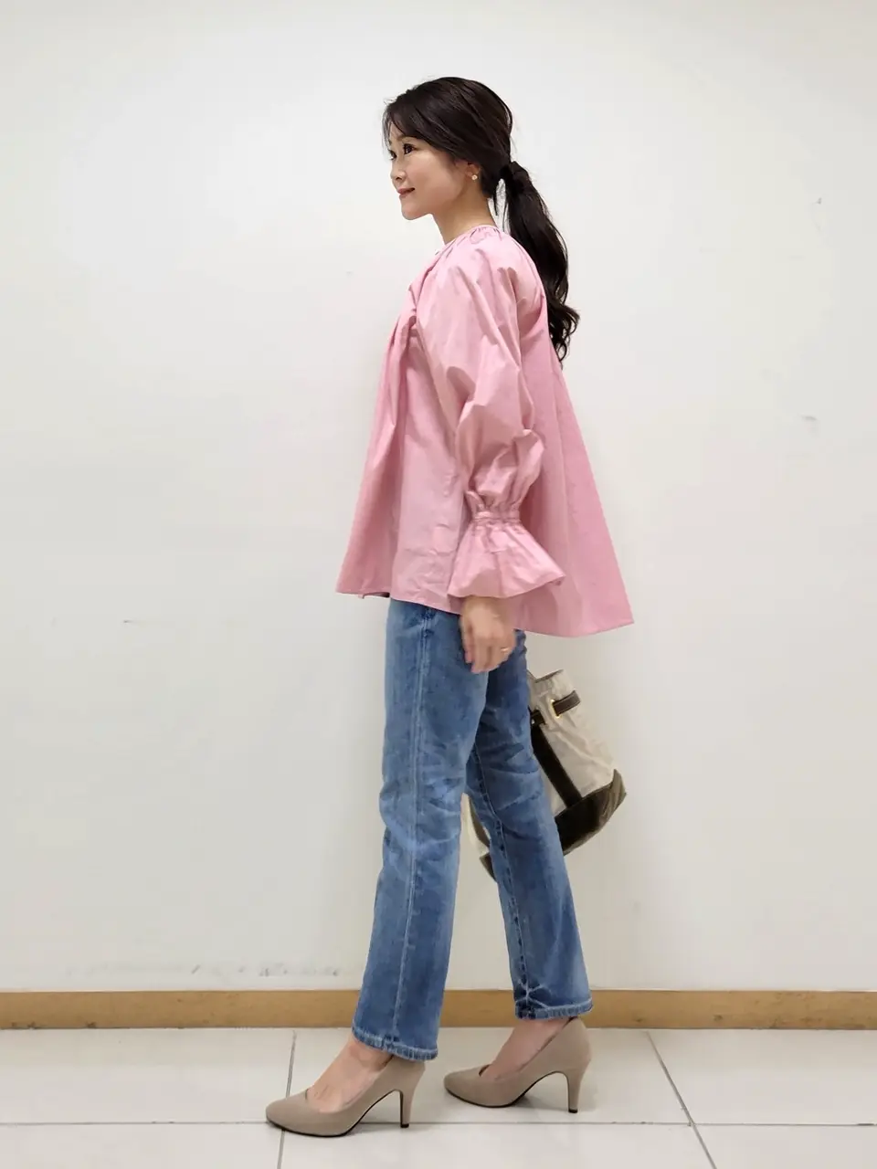 ONWARD CROSSET SELECT 濱地 コーディネート画像