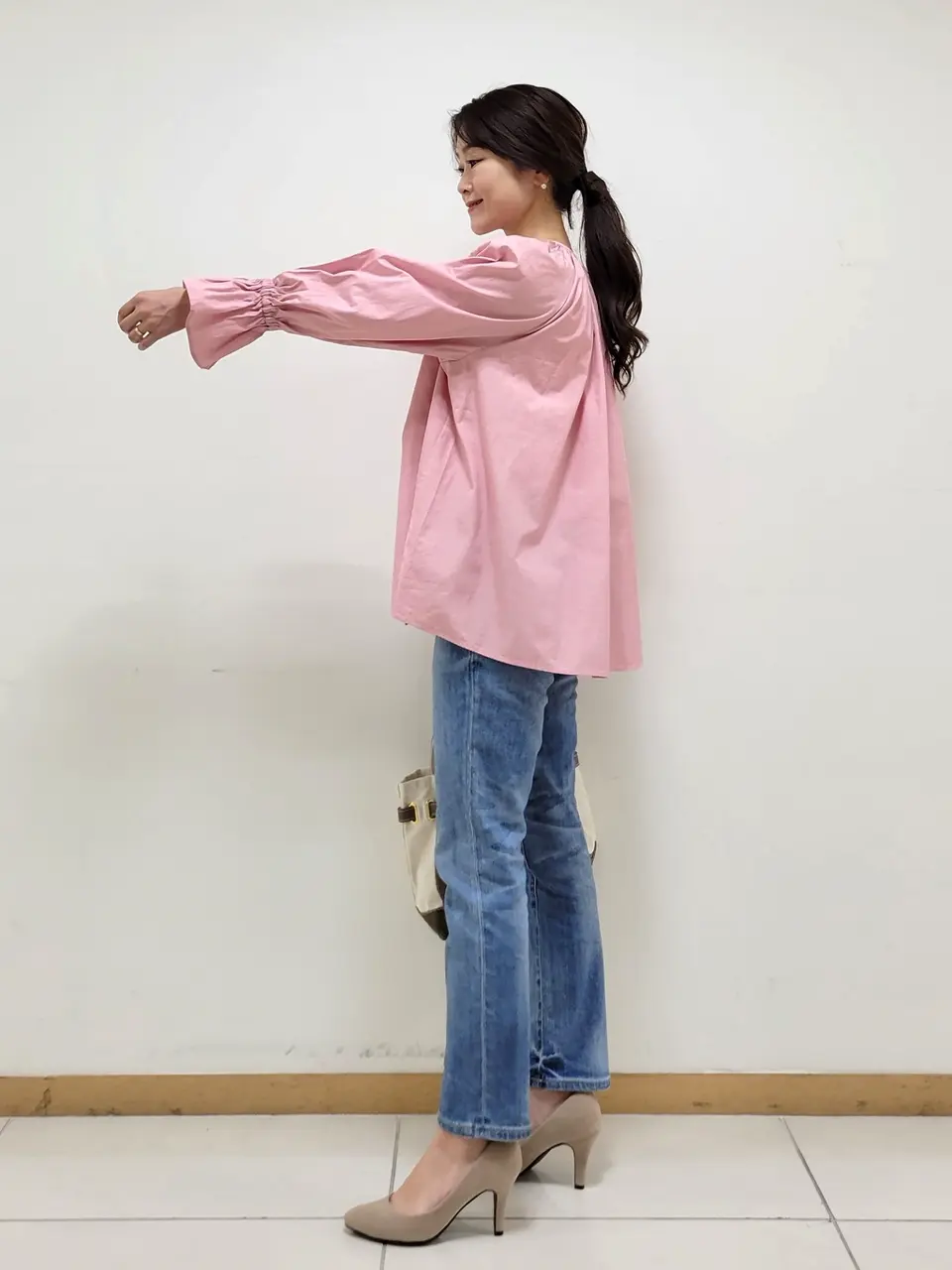 ONWARD CROSSET SELECT 濱地 コーディネート画像