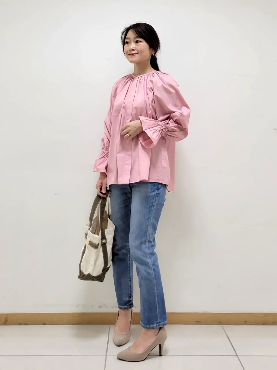 ONWARD CROSSET SELECT 濱地 コーディネート画像