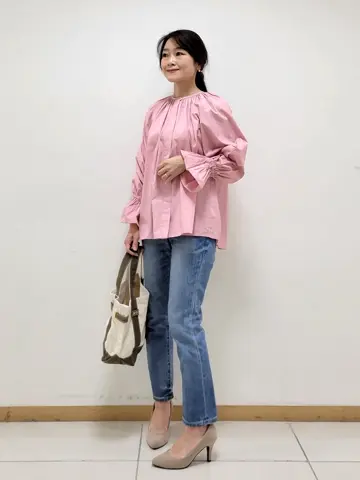 ONWARD CROSSET SELECT 濱地 コーディネート画像