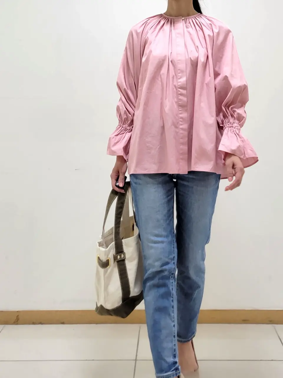 ONWARD CROSSET SELECT 濱地 コーディネート画像