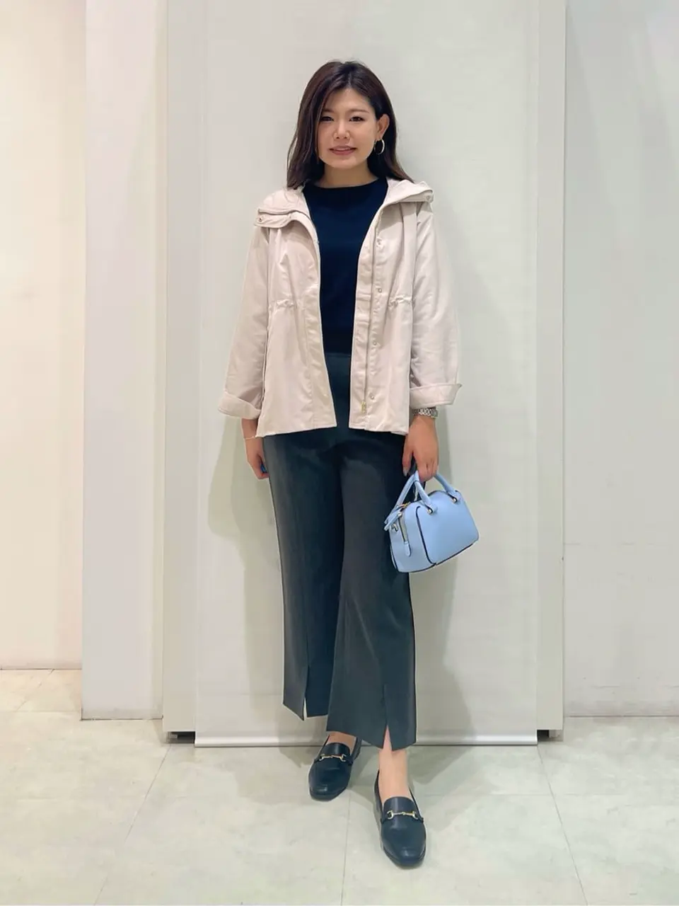  mami コーディネート画像