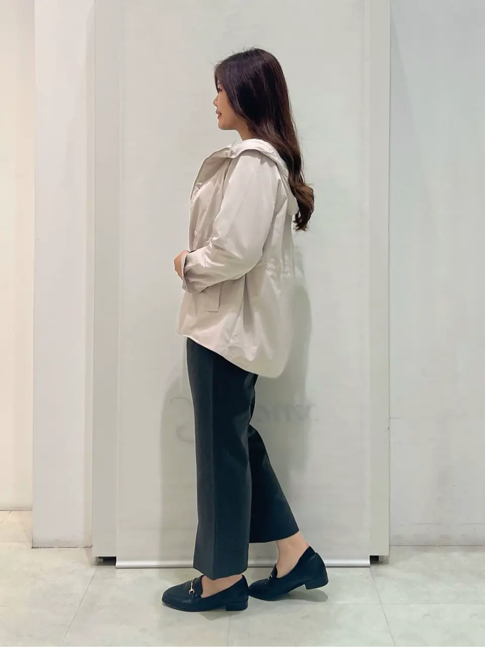 ONWARD CROSSET SELECT mami コーディネート画像