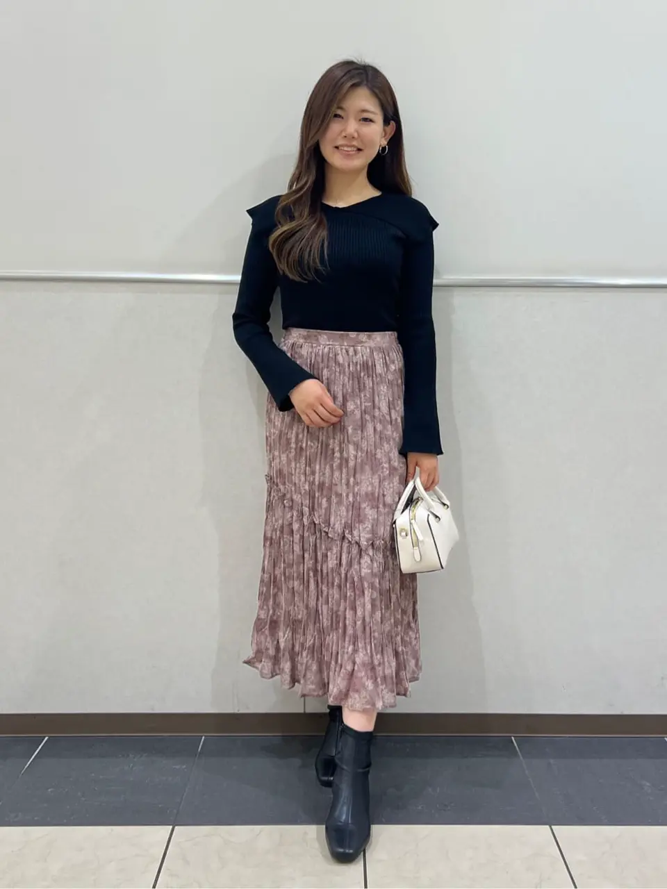  mami コーディネート画像