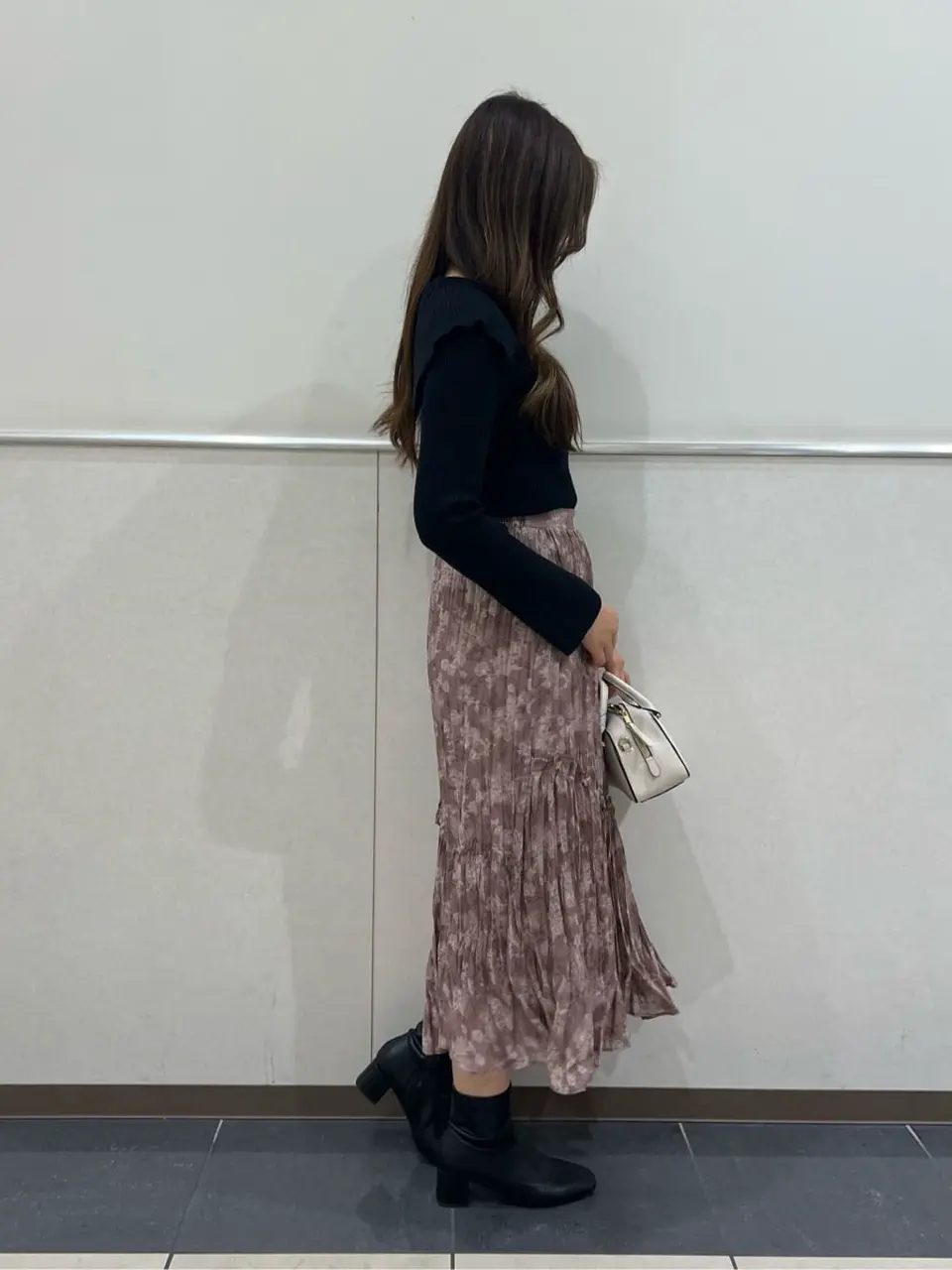 ONWARD CROSSET SELECT mami コーディネート画像