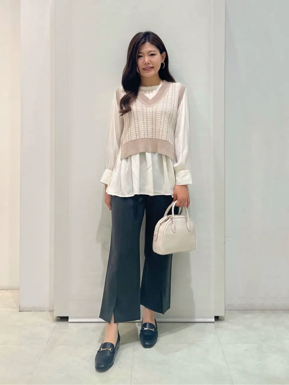  mami コーディネート画像