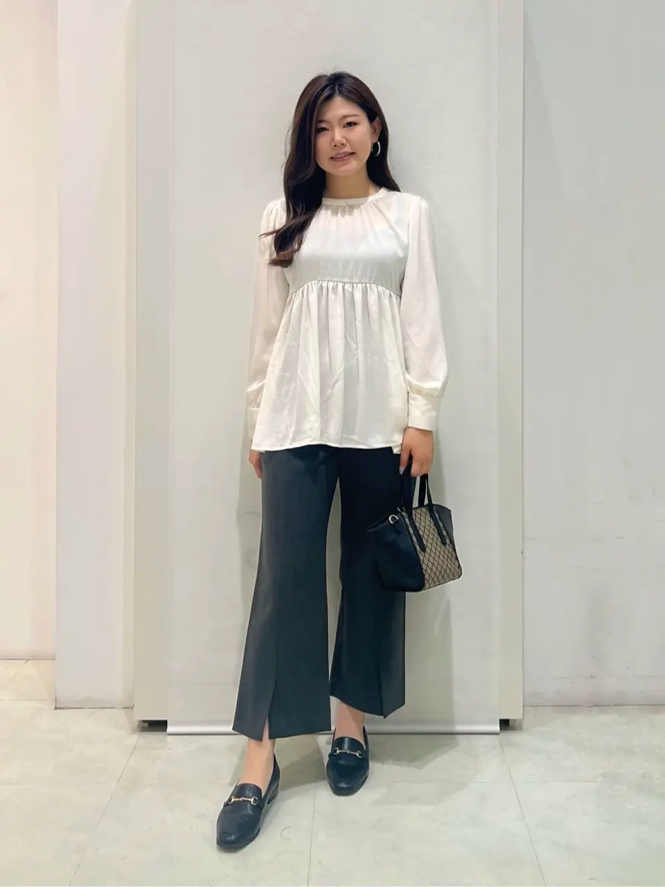 ONWARD CROSSET SELECT mami コーディネート画像