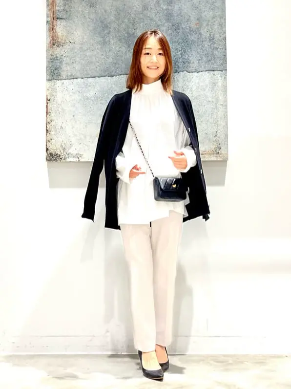  田中 コーディネート画像