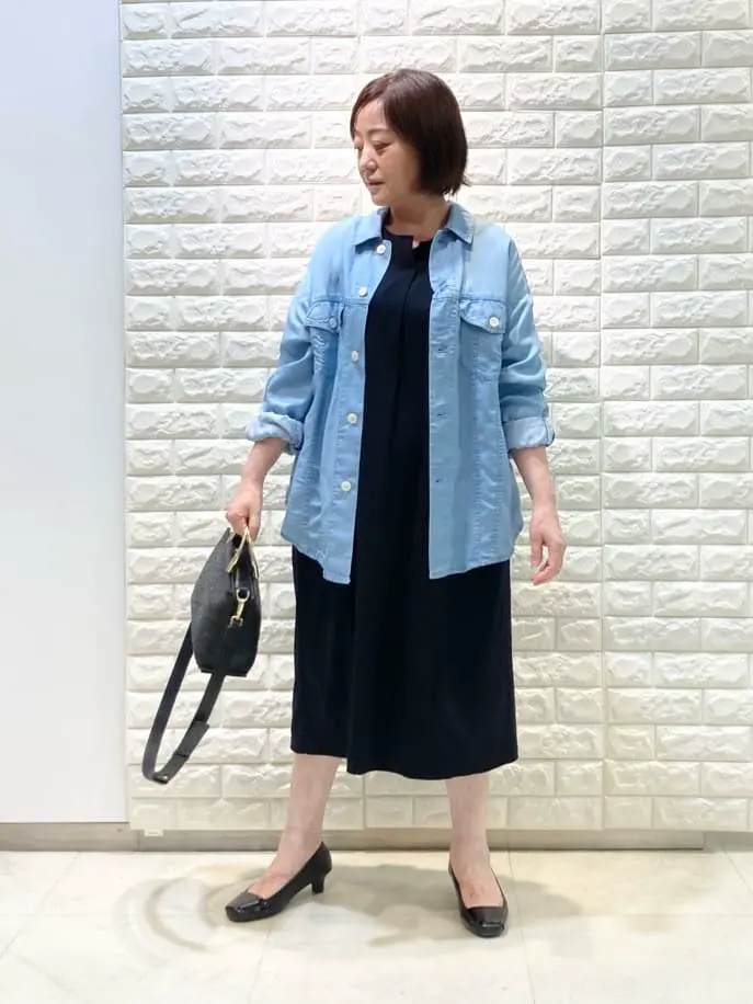  江川 コーディネート画像