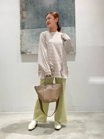 ONWARD CROSSET SELECT 一星 コーディネート画像