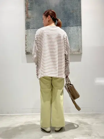 ONWARD CROSSET SELECT 一星 コーディネート画像