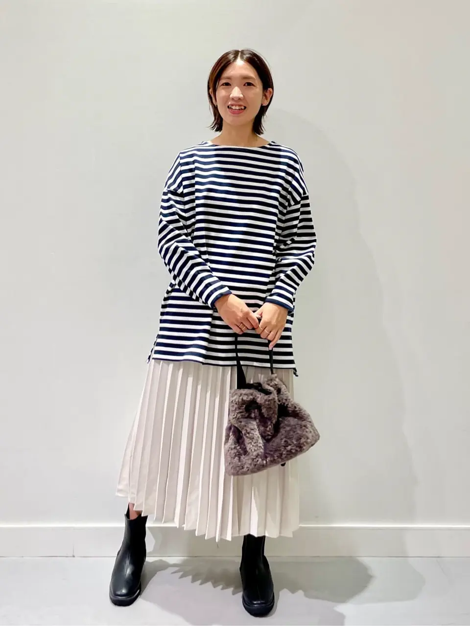 ONWARD CROSSET SELECT 濱野 コーディネート画像