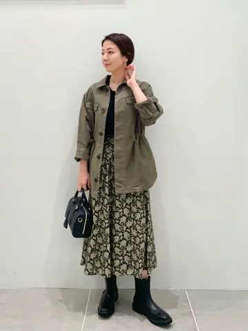 ONWARD CROSSET SELECT 水谷 コーディネート画像