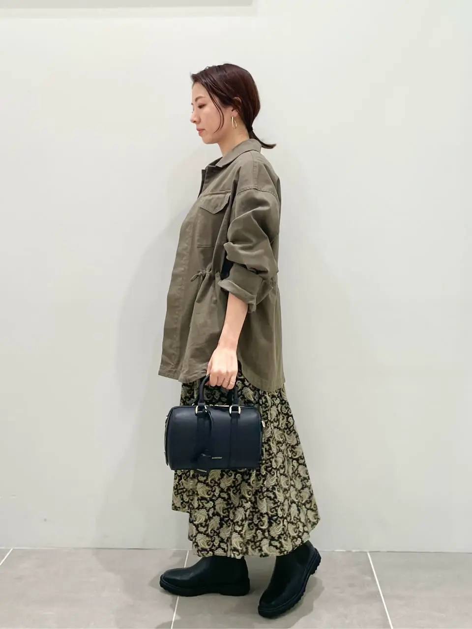 ONWARD CROSSET SELECT 水谷 コーディネート画像