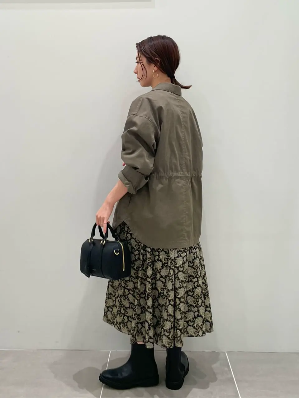 ONWARD CROSSET SELECT 水谷 コーディネート画像