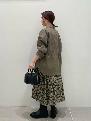 ONWARD CROSSET SELECT 水谷 コーディネート画像