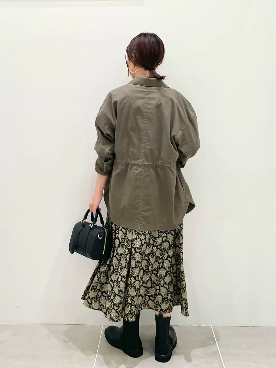 ONWARD CROSSET SELECT 水谷 コーディネート画像