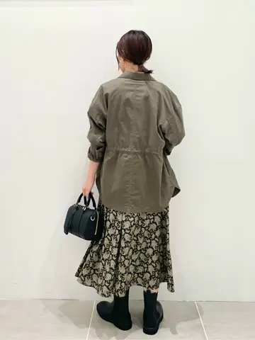 ONWARD CROSSET SELECT 水谷 コーディネート画像