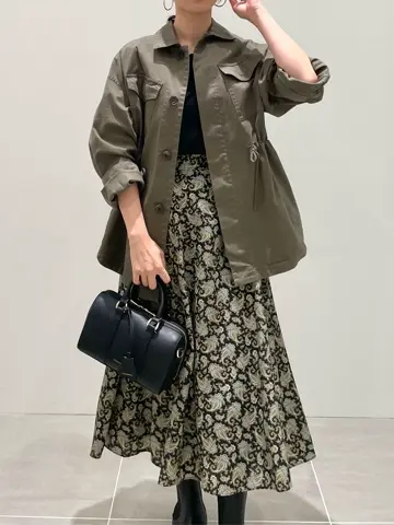 ONWARD CROSSET SELECT 水谷 コーディネート画像