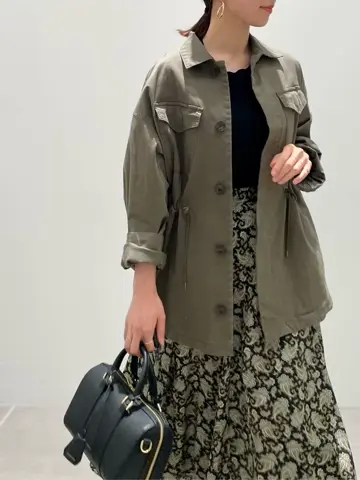 ONWARD CROSSET SELECT 水谷 コーディネート画像