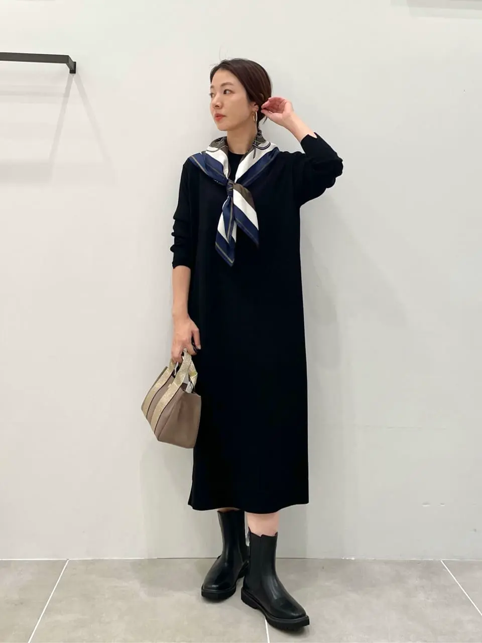  水谷 コーディネート画像