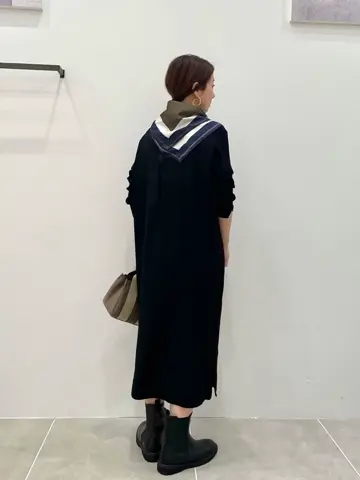 ONWARD CROSSET SELECT 水谷 コーディネート画像