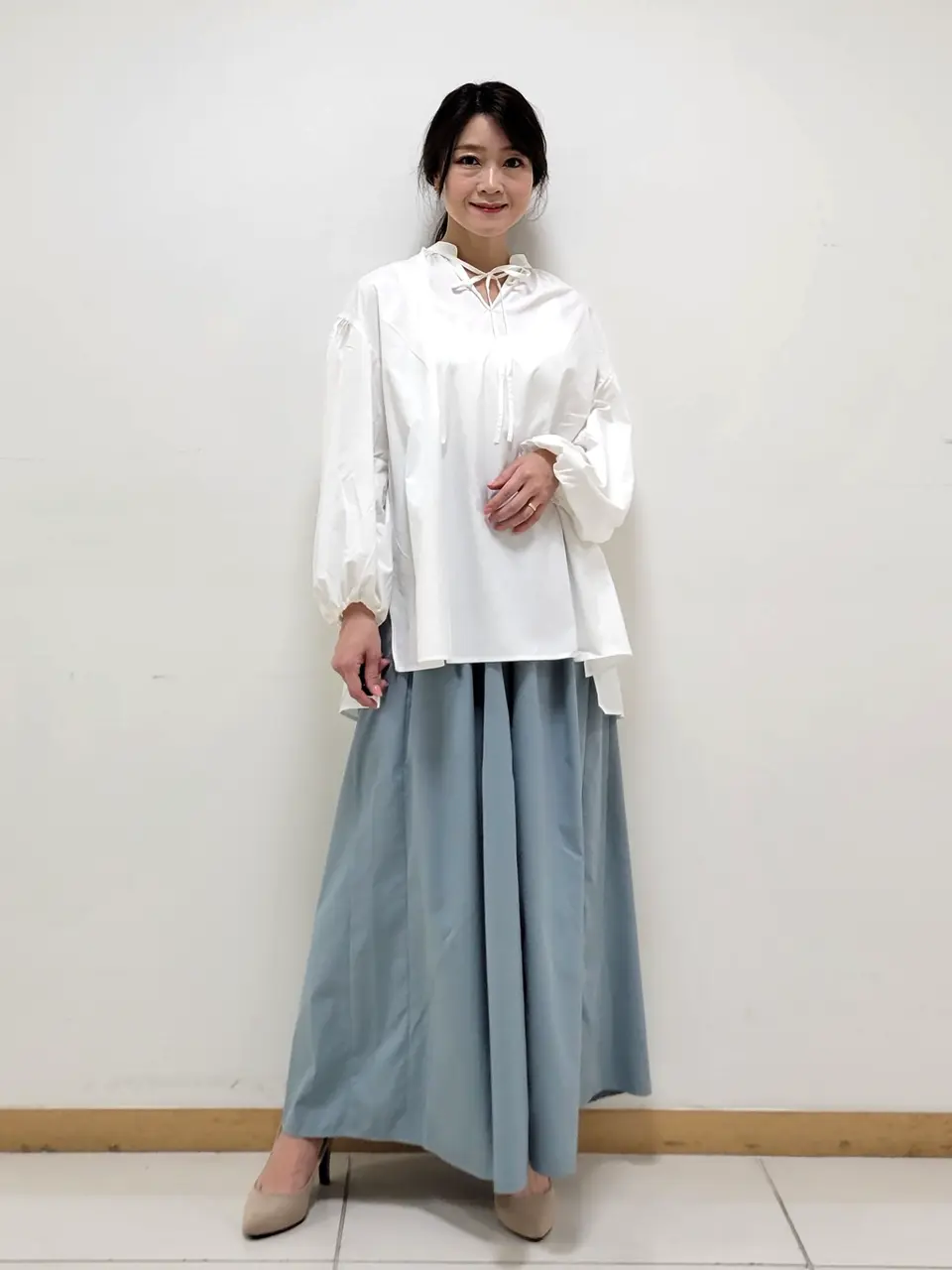  濱地 コーディネート画像