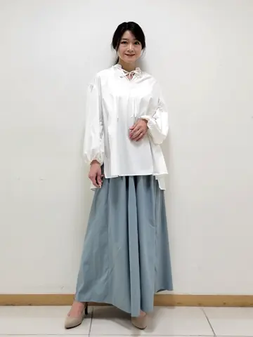 ONWARD CROSSET SELECT 濱地 コーディネート画像