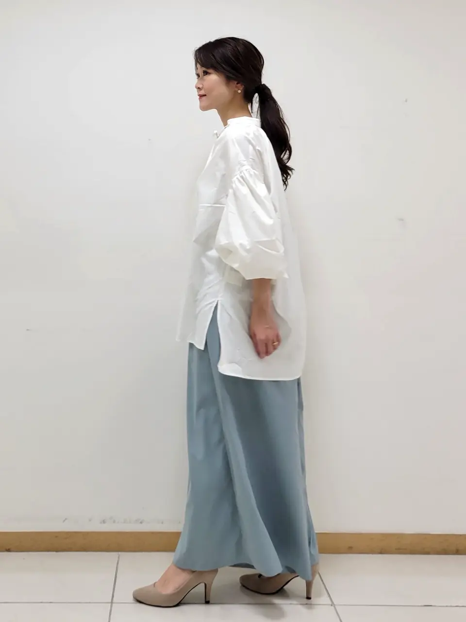 ONWARD CROSSET SELECT 濱地 コーディネート画像