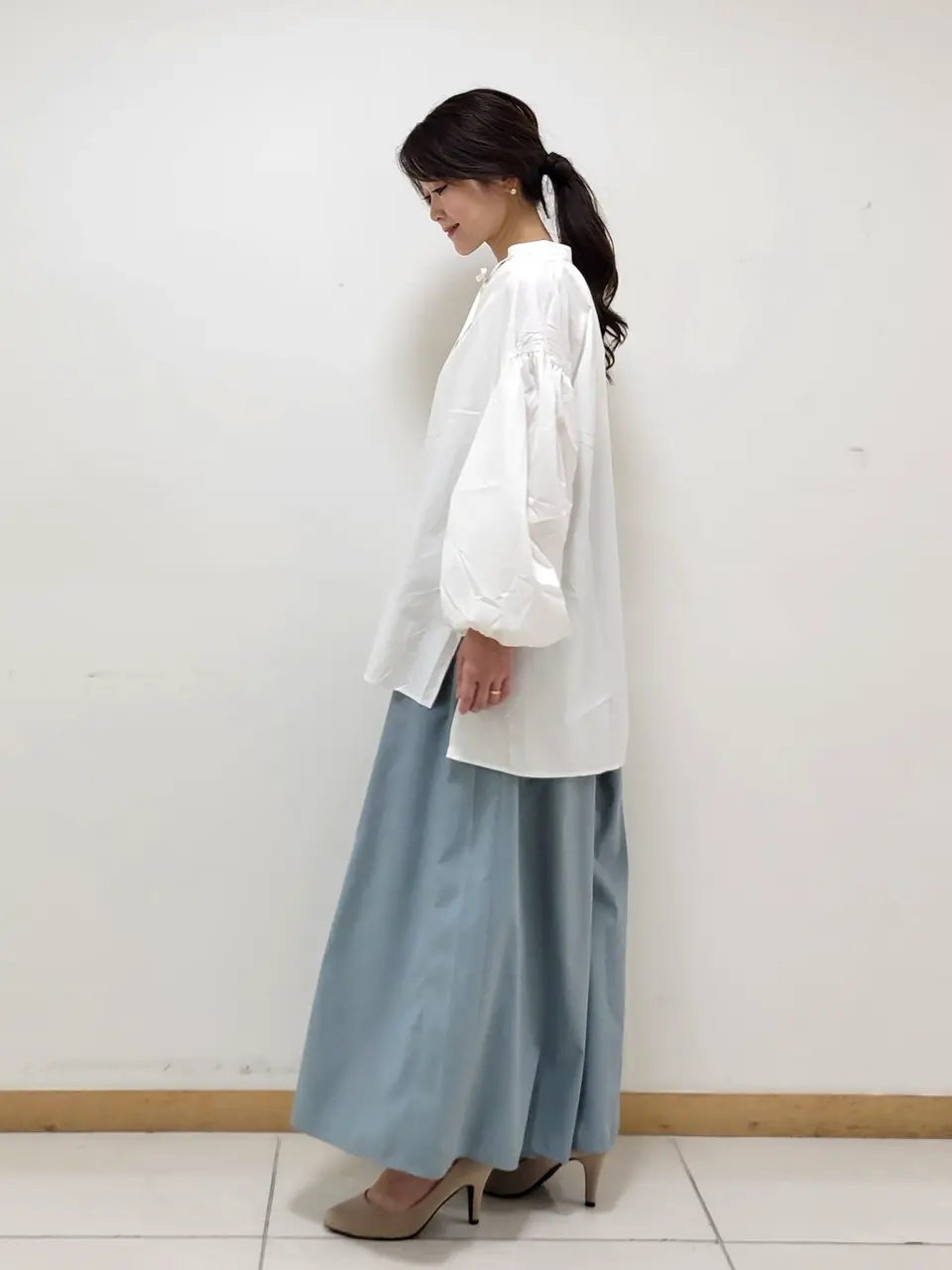 ONWARD CROSSET SELECT 濱地 コーディネート画像