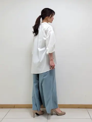 ONWARD CROSSET SELECT 濱地 コーディネート画像