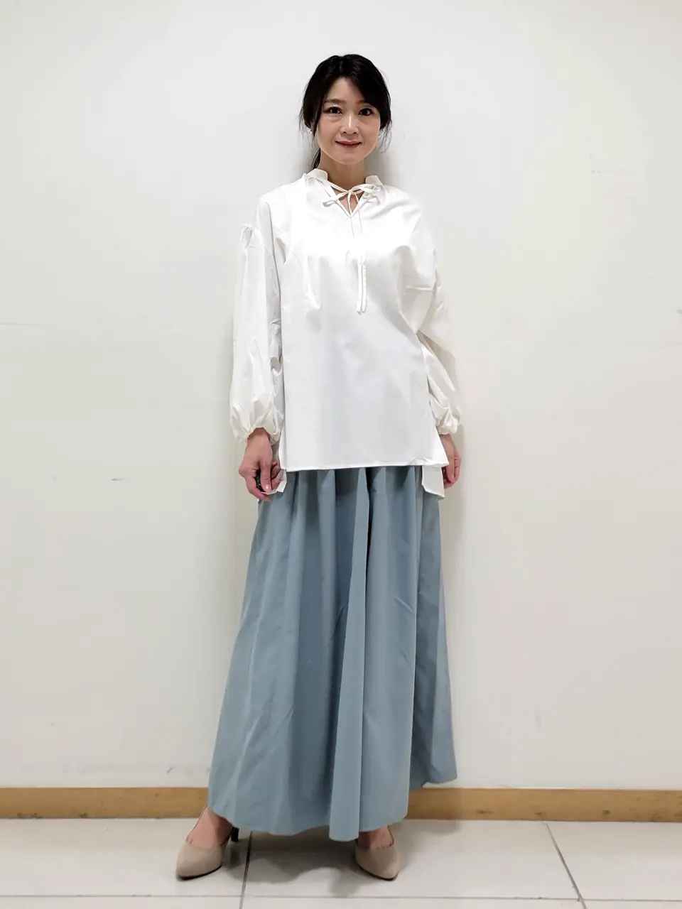 ONWARD CROSSET SELECT 濱地 コーディネート画像