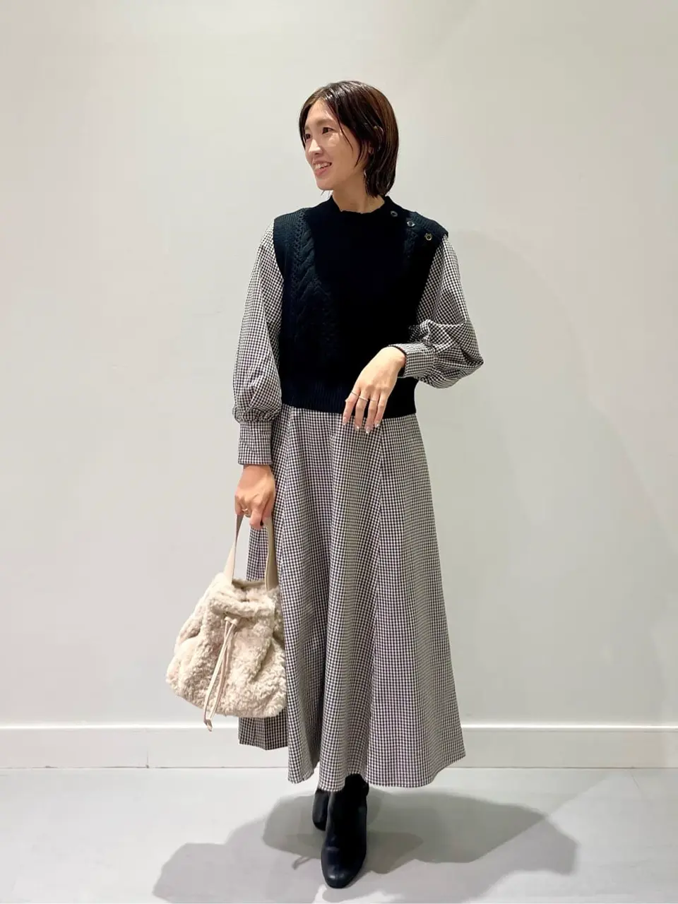  濱野 コーディネート画像