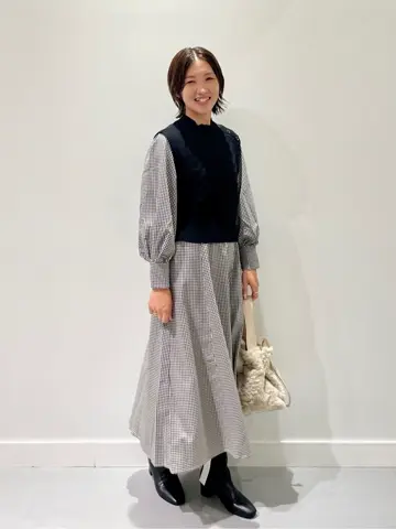 ONWARD CROSSET SELECT 濱野 コーディネート画像