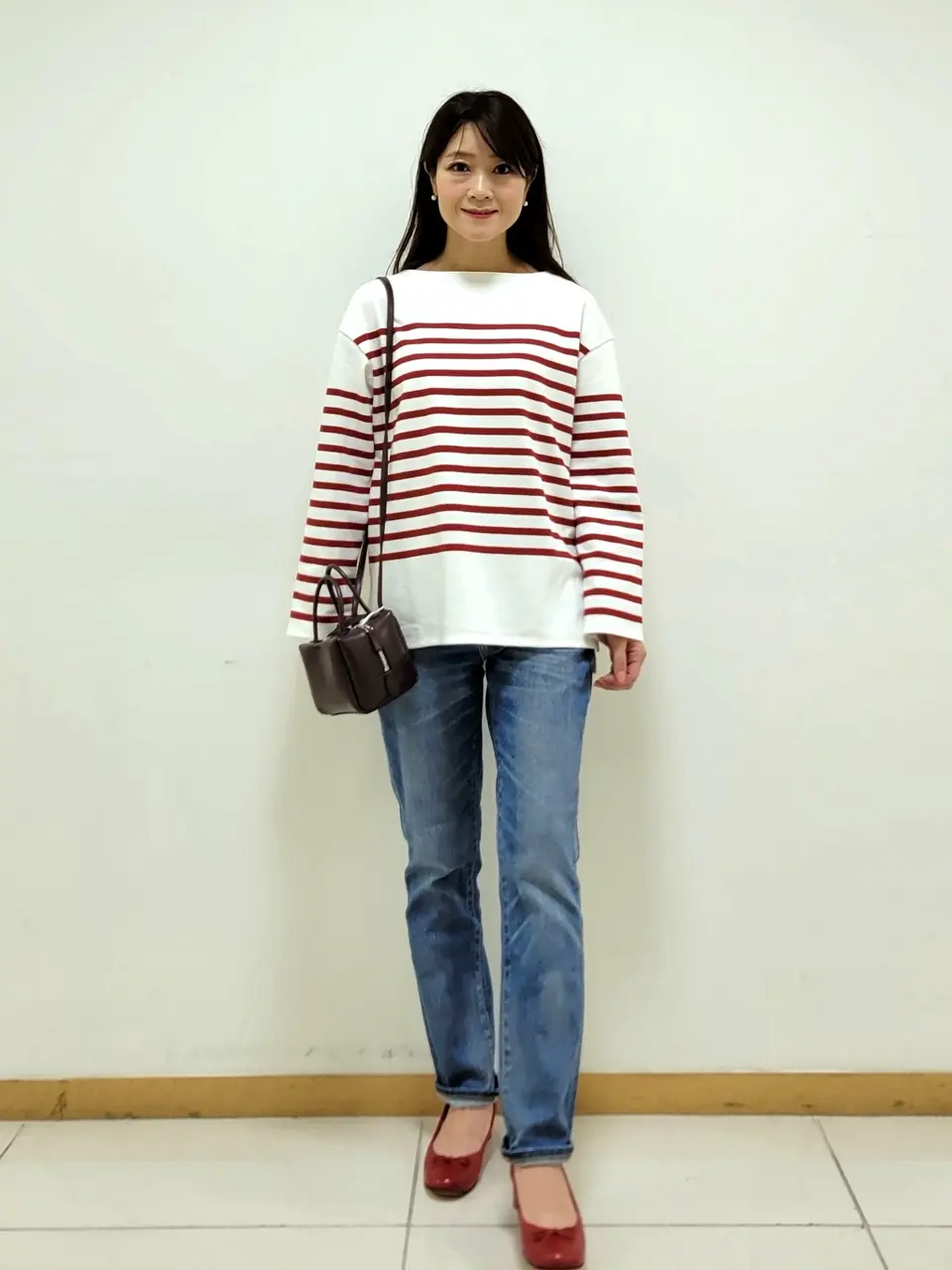  濱地 コーディネート画像