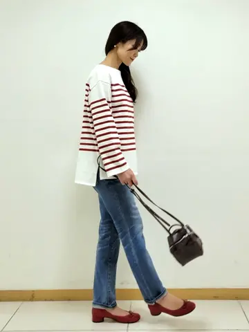 ONWARD CROSSET SELECT 濱地 コーディネート画像