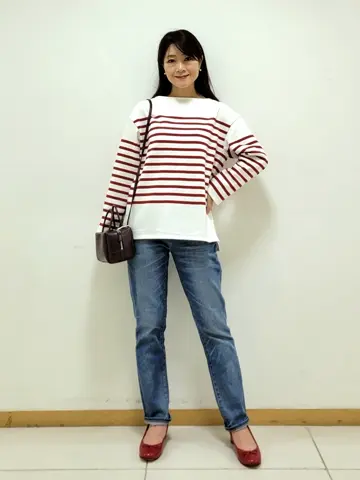 ONWARD CROSSET SELECT 濱地 コーディネート画像