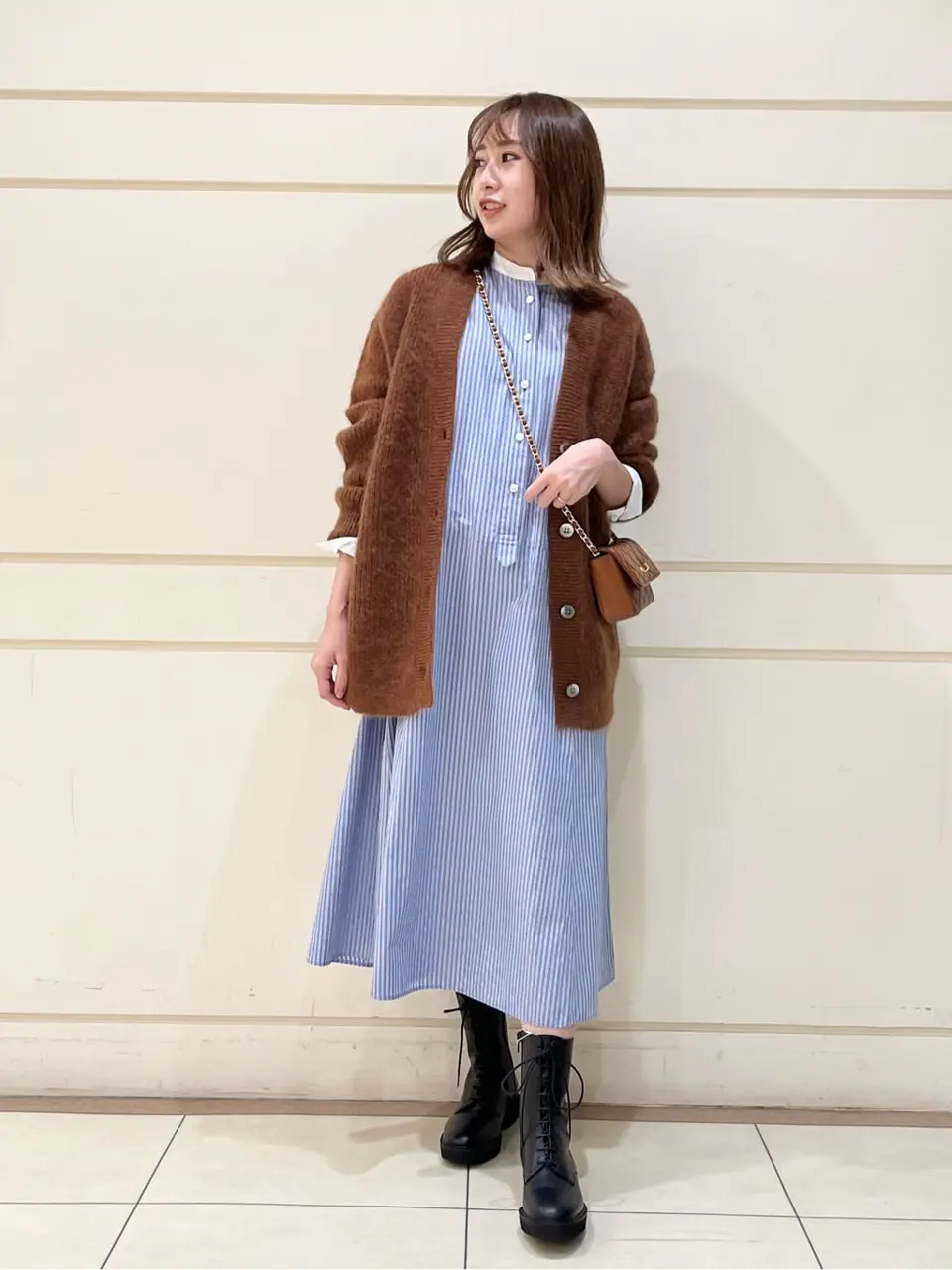  Kanako コーディネート画像