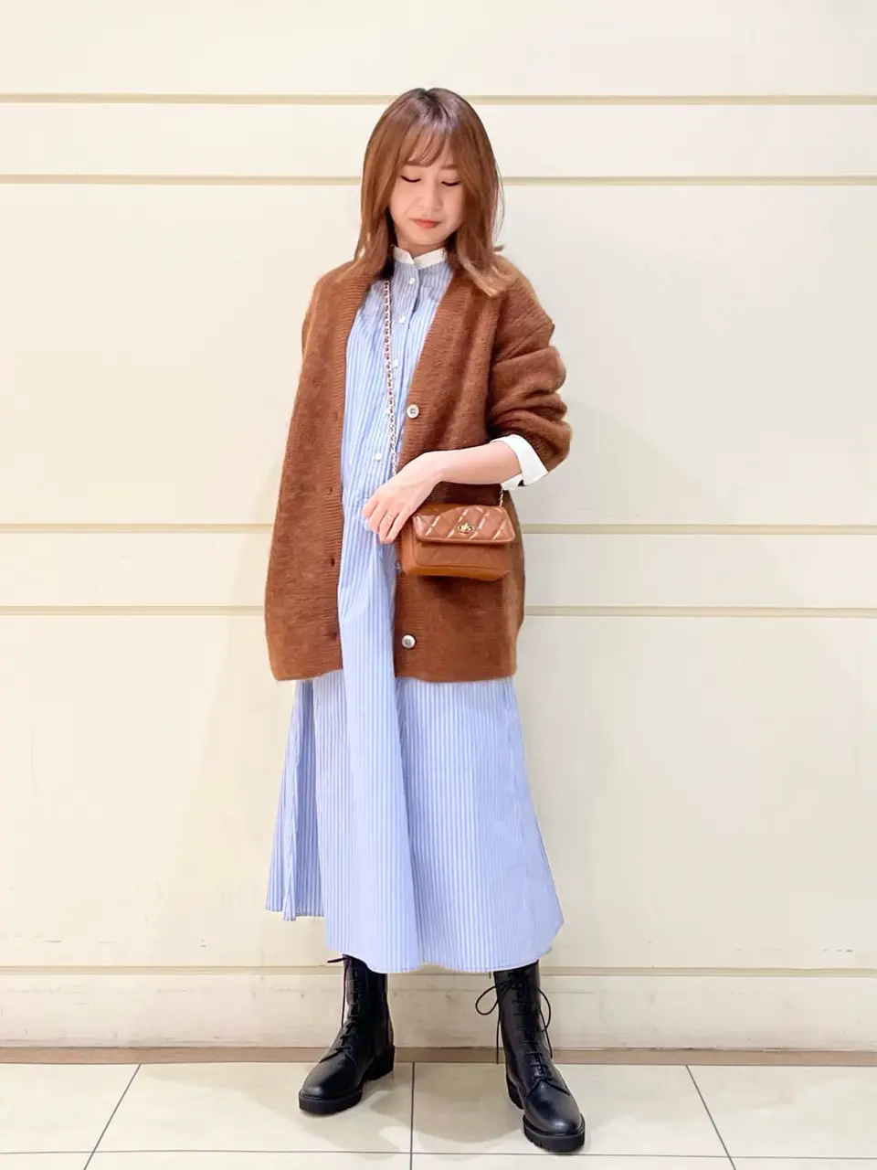 ONWARD CROSSET SELECT Kanako コーディネート画像