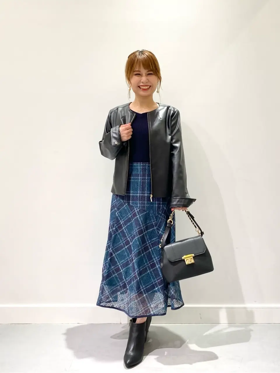  横尾 コーディネート画像