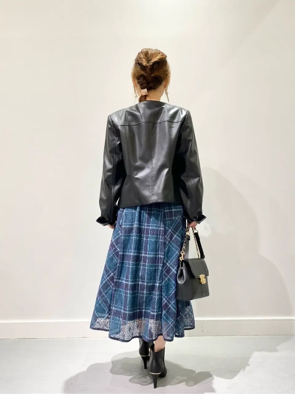 ONWARD CROSSET SELECT 横尾 コーディネート画像