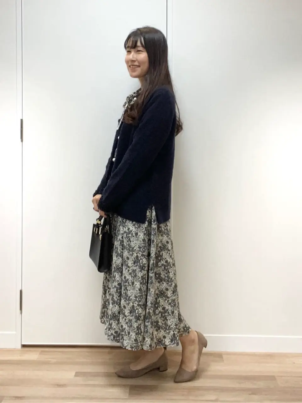 ONWARD CROSSET SELECT 野中 コーディネート画像