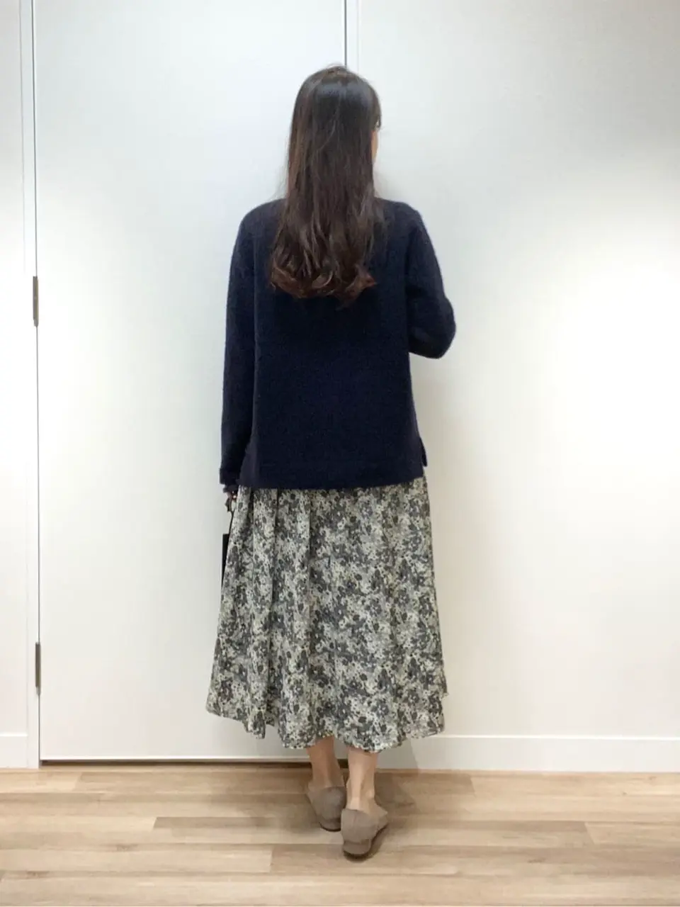 ONWARD CROSSET SELECT 野中 コーディネート画像