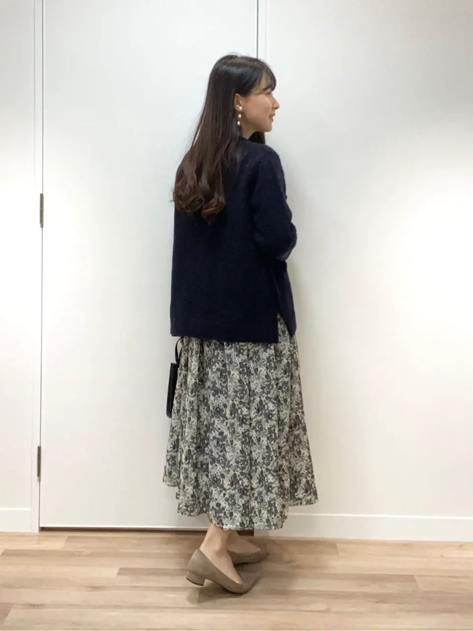 ONWARD CROSSET SELECT 野中 コーディネート画像