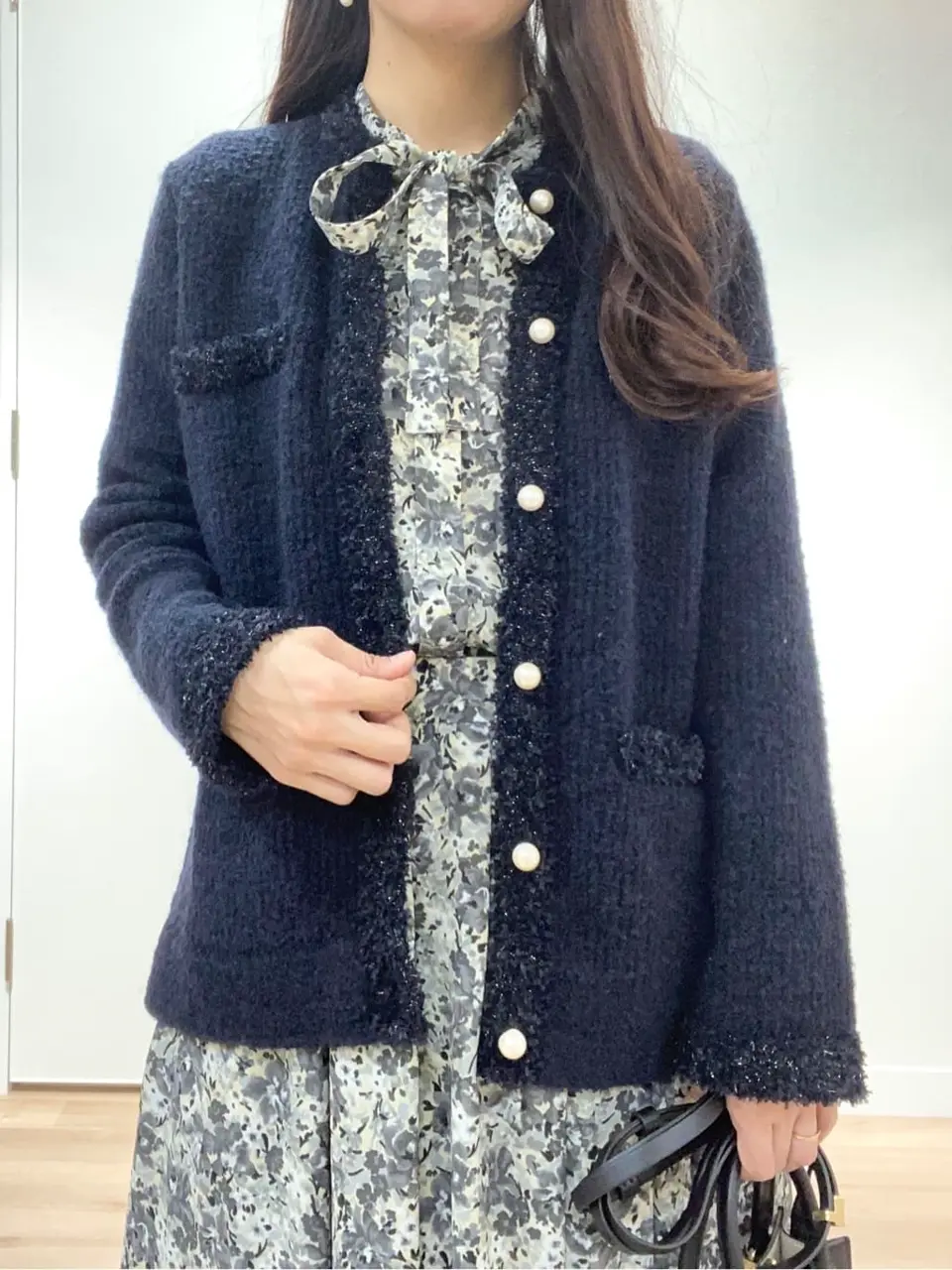 ONWARD CROSSET SELECT 野中 コーディネート画像